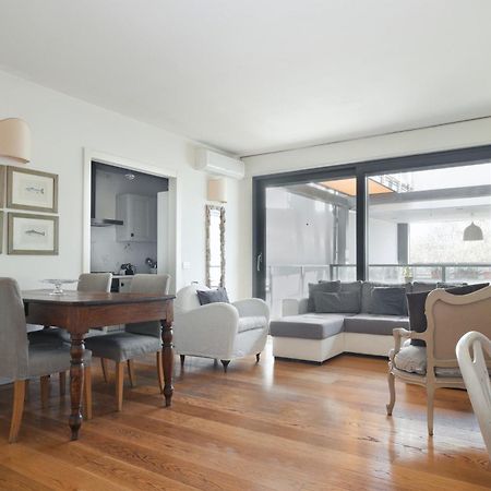 Apartamento Joivy Delightful Family Flat With Terrace Milán Exterior foto