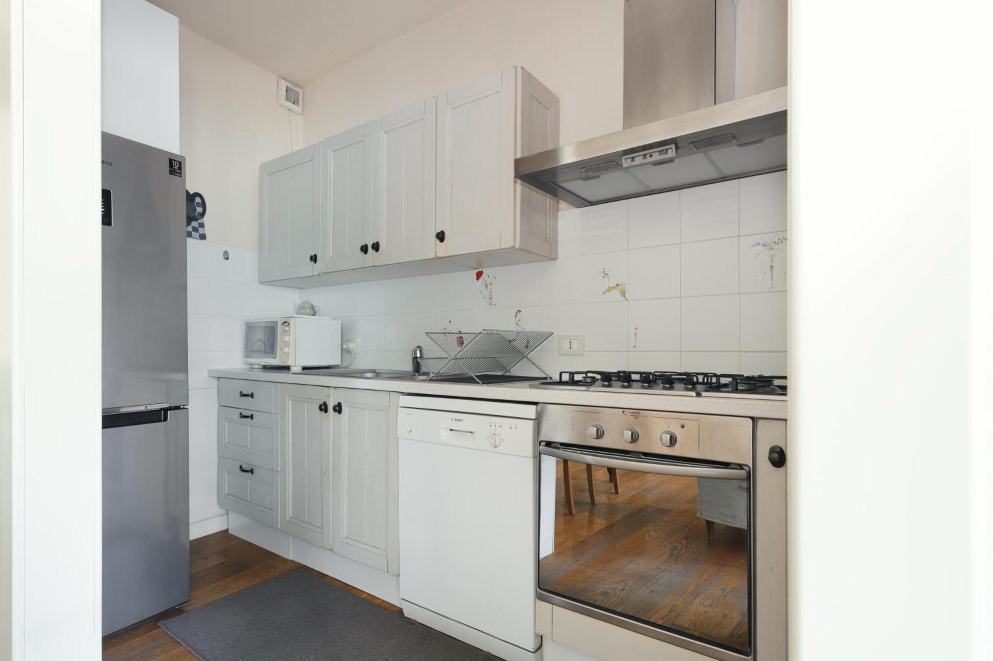 Apartamento Joivy Delightful Family Flat With Terrace Milán Exterior foto