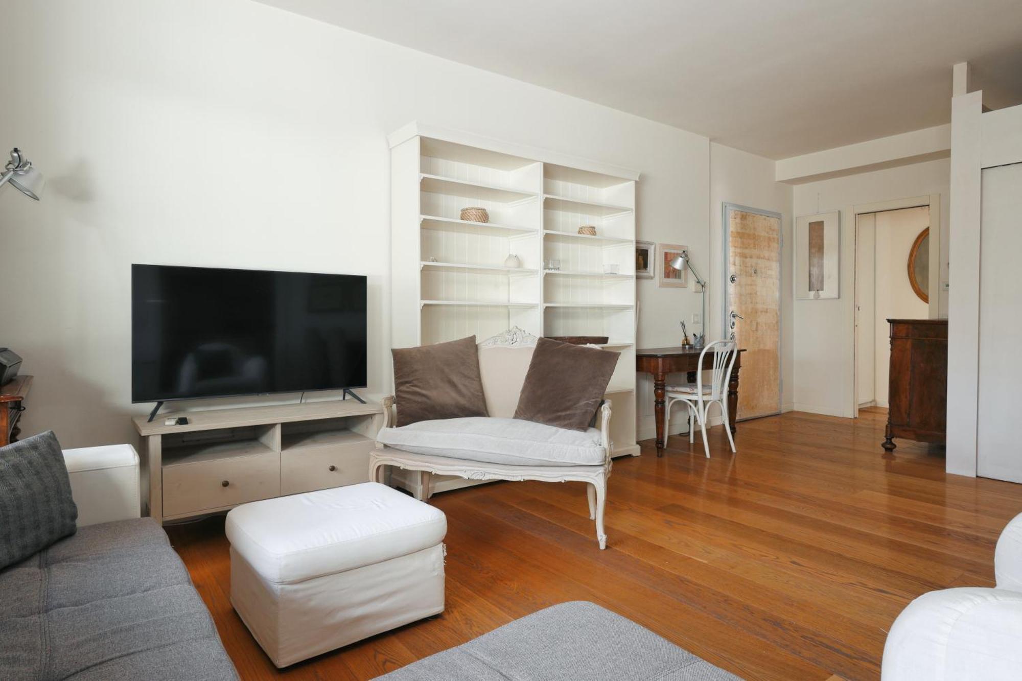 Apartamento Joivy Delightful Family Flat With Terrace Milán Exterior foto