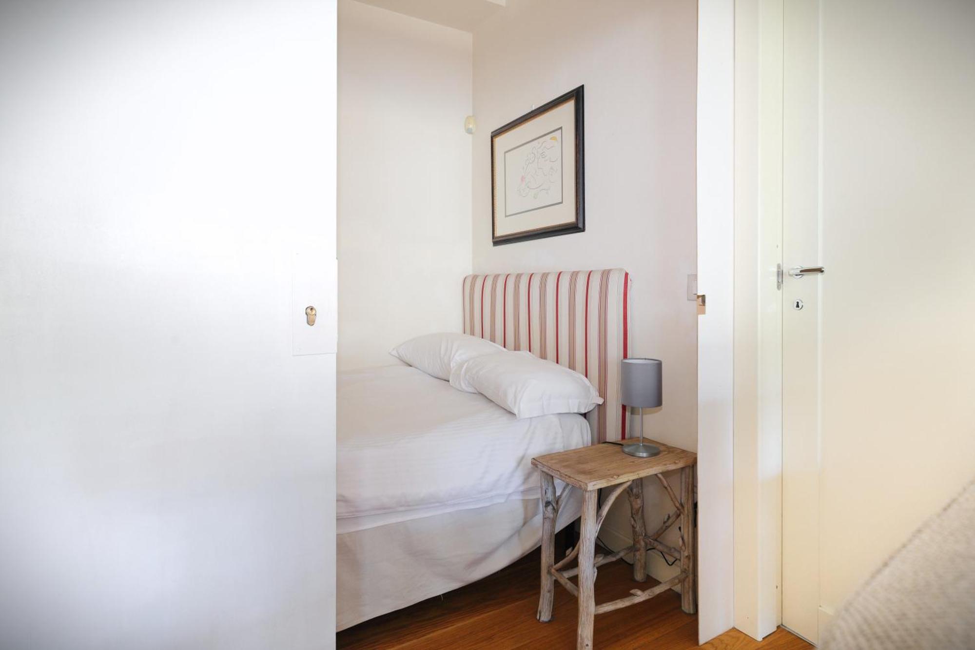 Apartamento Joivy Delightful Family Flat With Terrace Milán Exterior foto