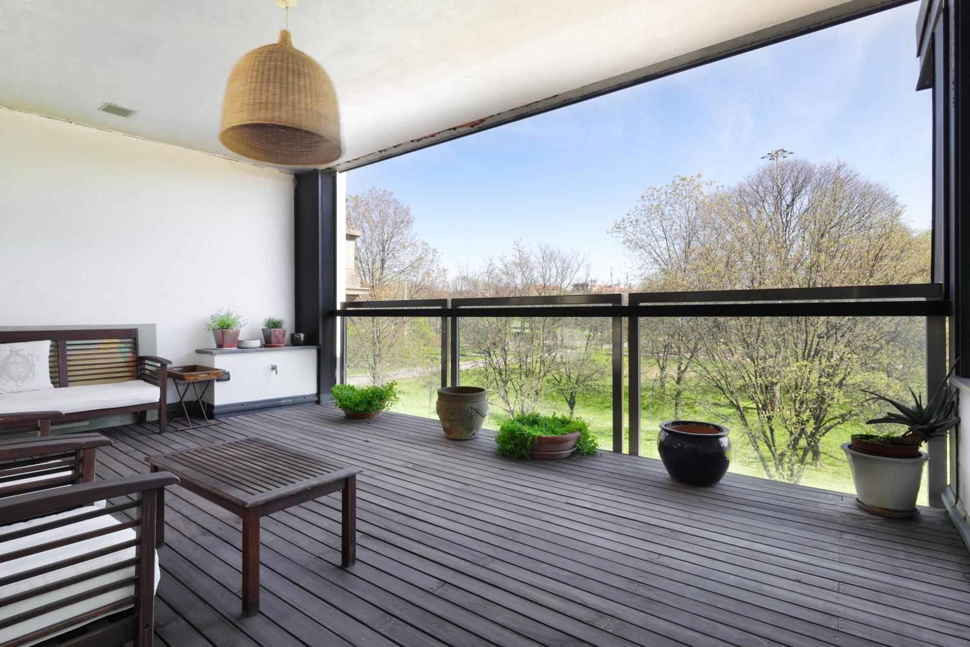 Apartamento Joivy Delightful Family Flat With Terrace Milán Exterior foto