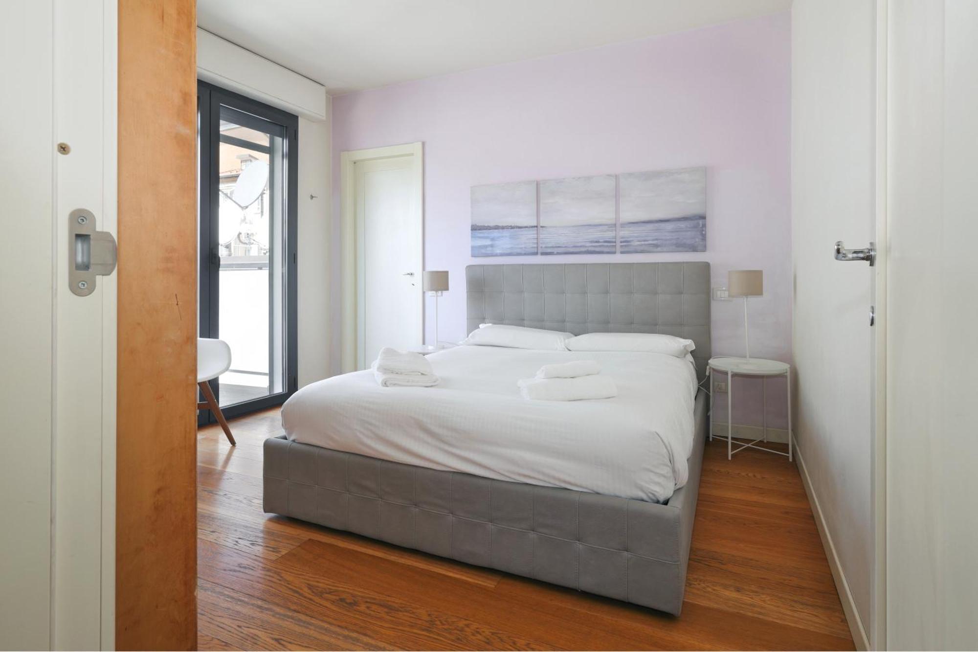 Apartamento Joivy Delightful Family Flat With Terrace Milán Exterior foto