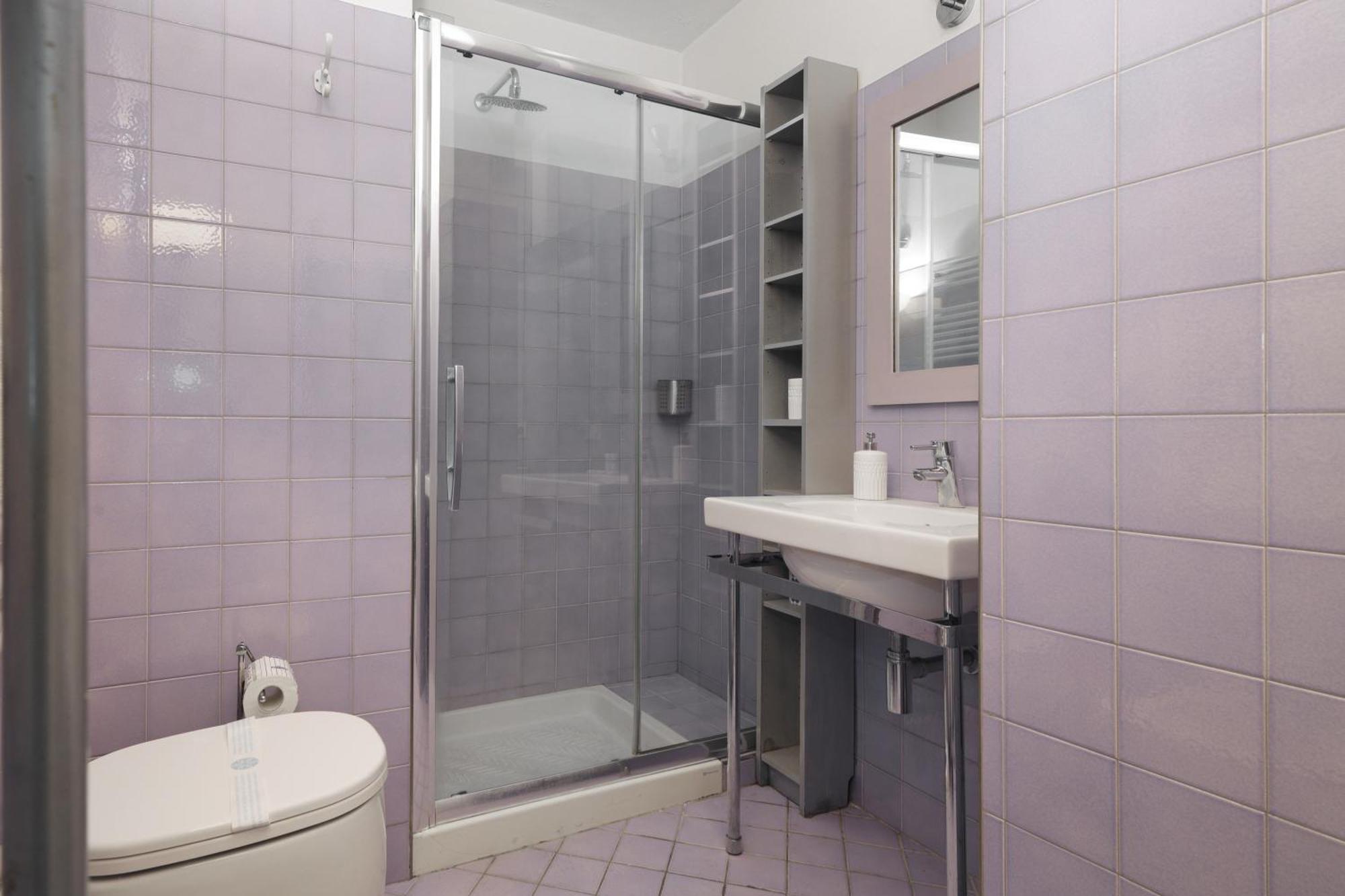 Apartamento Joivy Delightful Family Flat With Terrace Milán Exterior foto