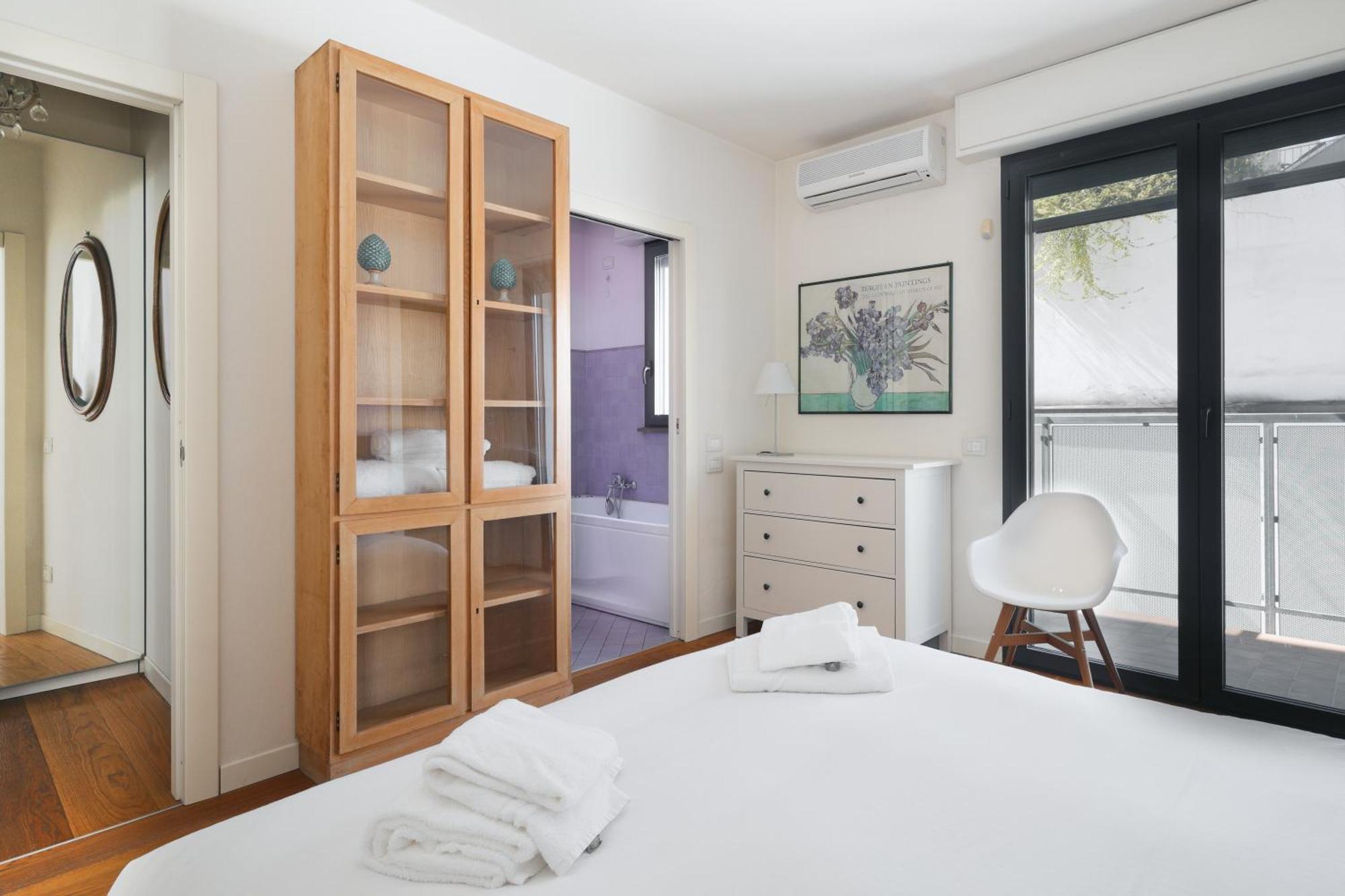 Apartamento Joivy Delightful Family Flat With Terrace Milán Exterior foto
